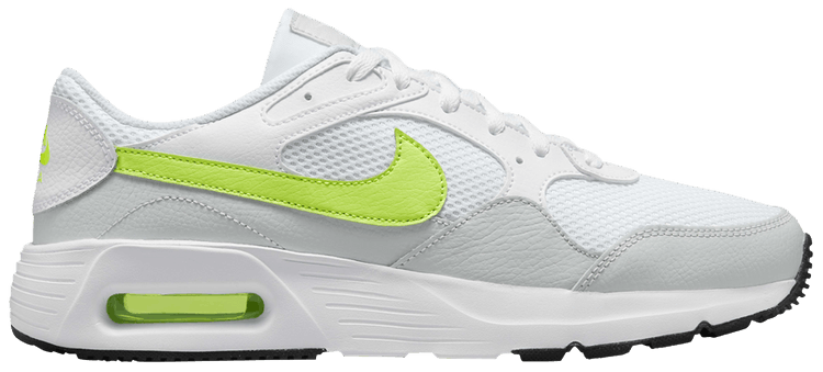 Nike Air Max SC White Volt