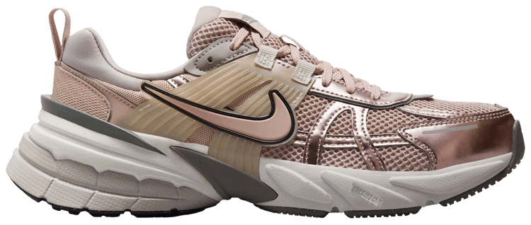 Nike Wmns V2K Run Particle Beige