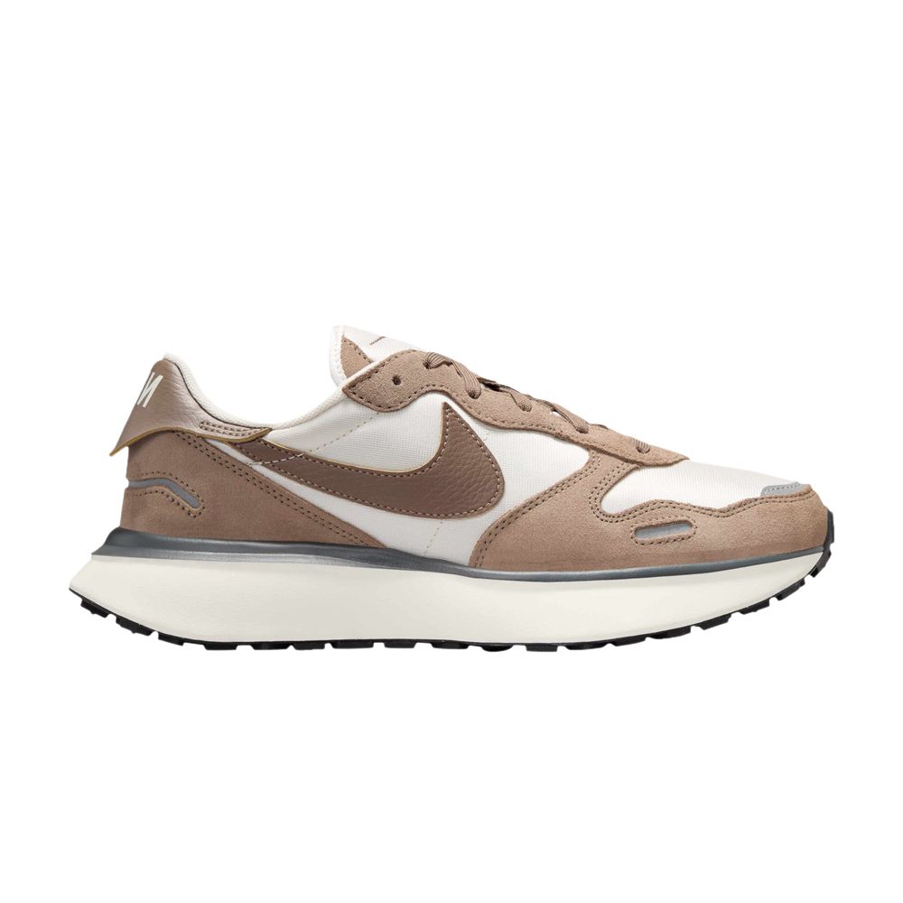 Pre-owned Nike Wmns Phoenix Waffle 'mink Brown' | Women's Size 7.5