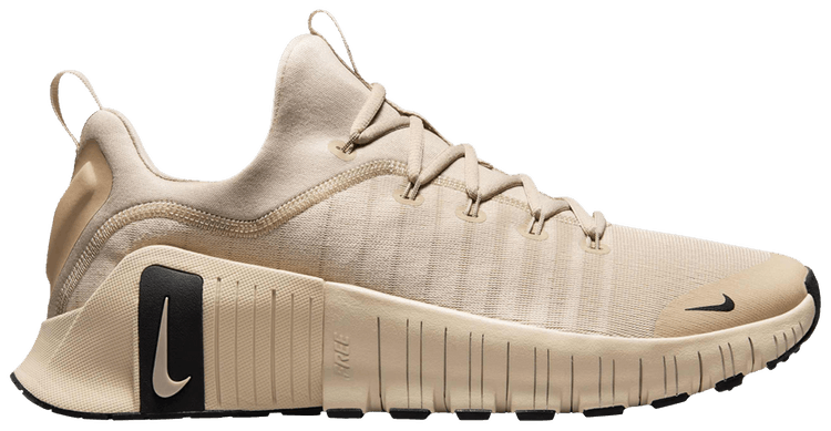 Nike Free Metcon 6 Desert Khaki