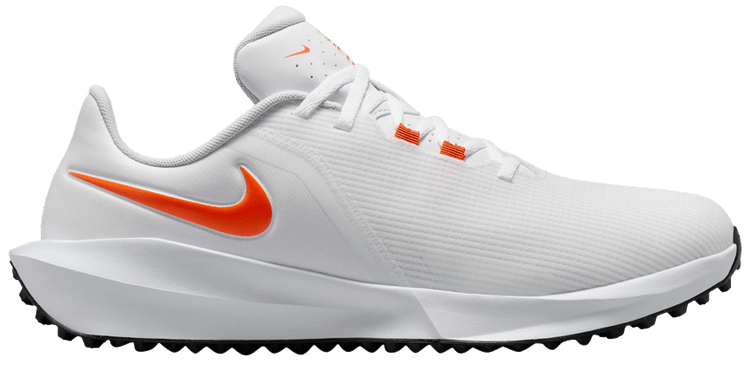 Nike Infinity Golf Next Nature White Safety Orange