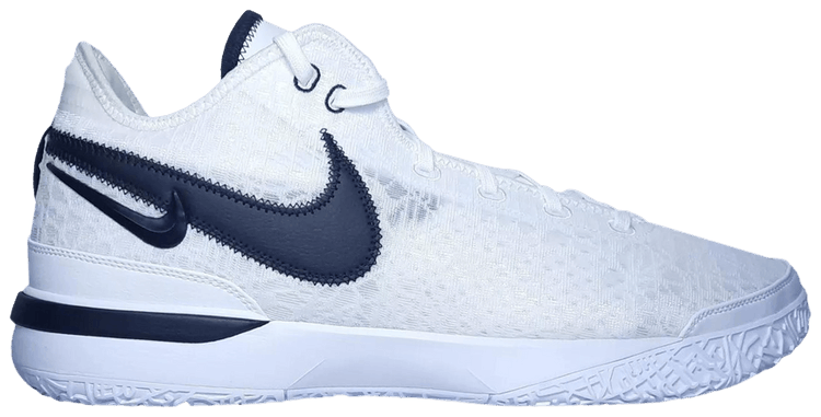 Nike Zoom LeBron NXXT Gen TB Promo White Black