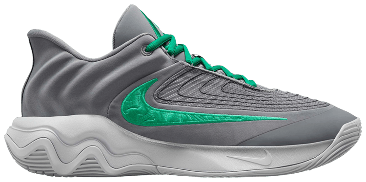 Nike Giannis Immortality 4 EP Green ★ FQ3681-002 Buy Giannis Immortality 4 EP 'Smoke Grey Stadium Green