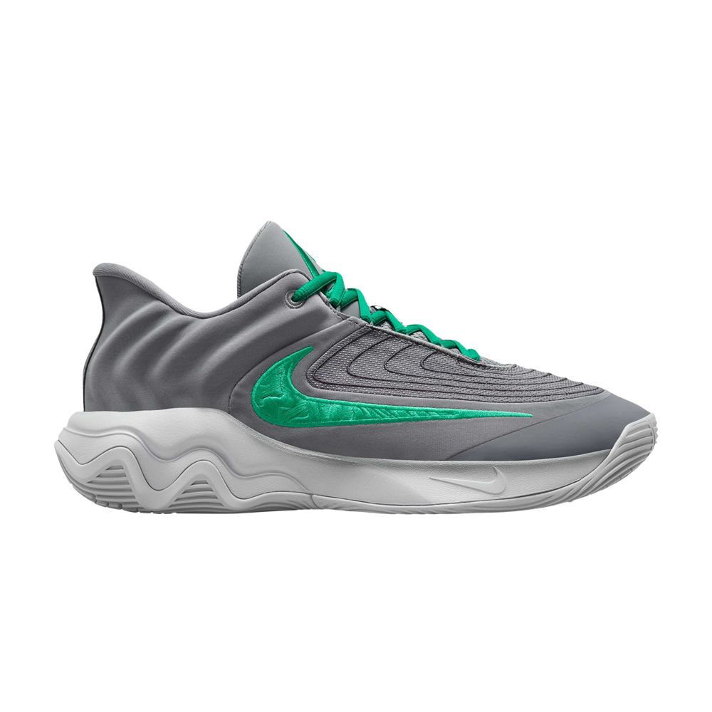 Nike Giannis Immortality 4 EP 'Smoke Grey Stadium Green' | Men's Size 6.5 - FQ3681-002