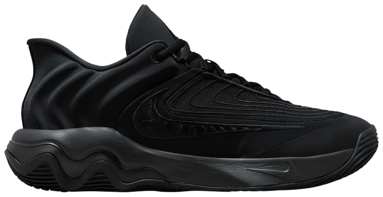 Nike Giannis Immortality 4 EP Triple Black