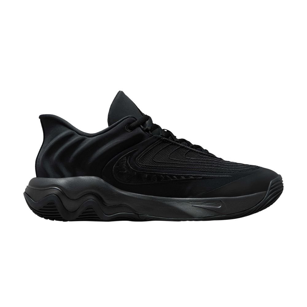 Nike Giannis Immortality 4 EP 'Triple Black' | Men's Size 8.5 - FQ3681-003
