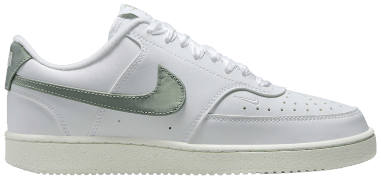 Nike Wmns Court Vision Low Next Nature White Jade Horizon