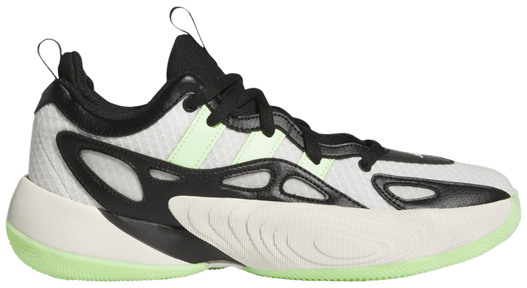Adidas Trae Young Unlimited 2 White Green Spark