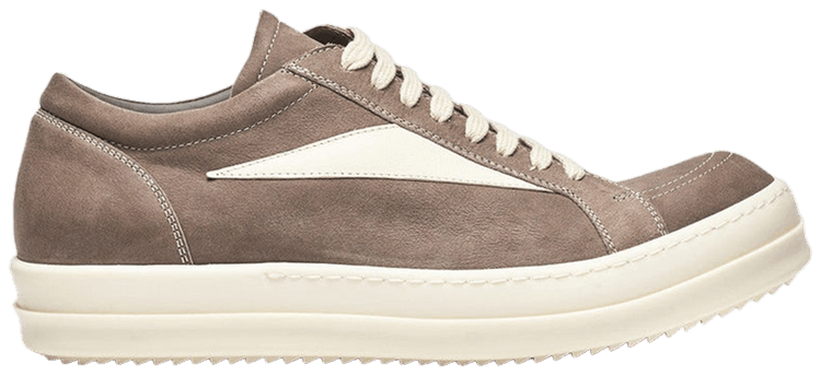 Rick Owens Wmns Lido Vintage Low Dust Milk
