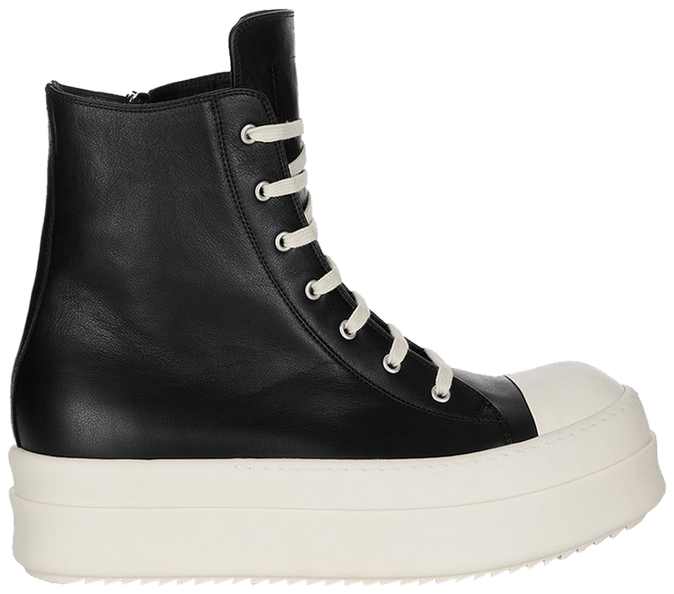 Buy Rick Owens Wmns Hollywood Mega Bumper High 'Black Milk Buy Rick Owens Wmns Hollywood Mega Bumper High 'Black Milk