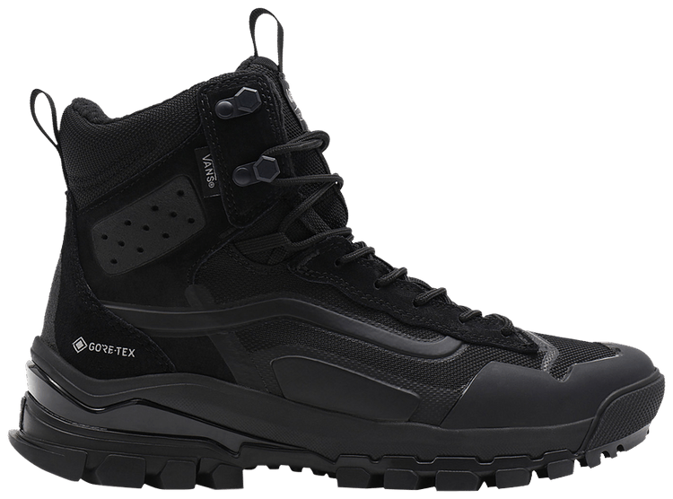 Vans UltraRange EXO High GORE TEX MTE 3 Triple Black