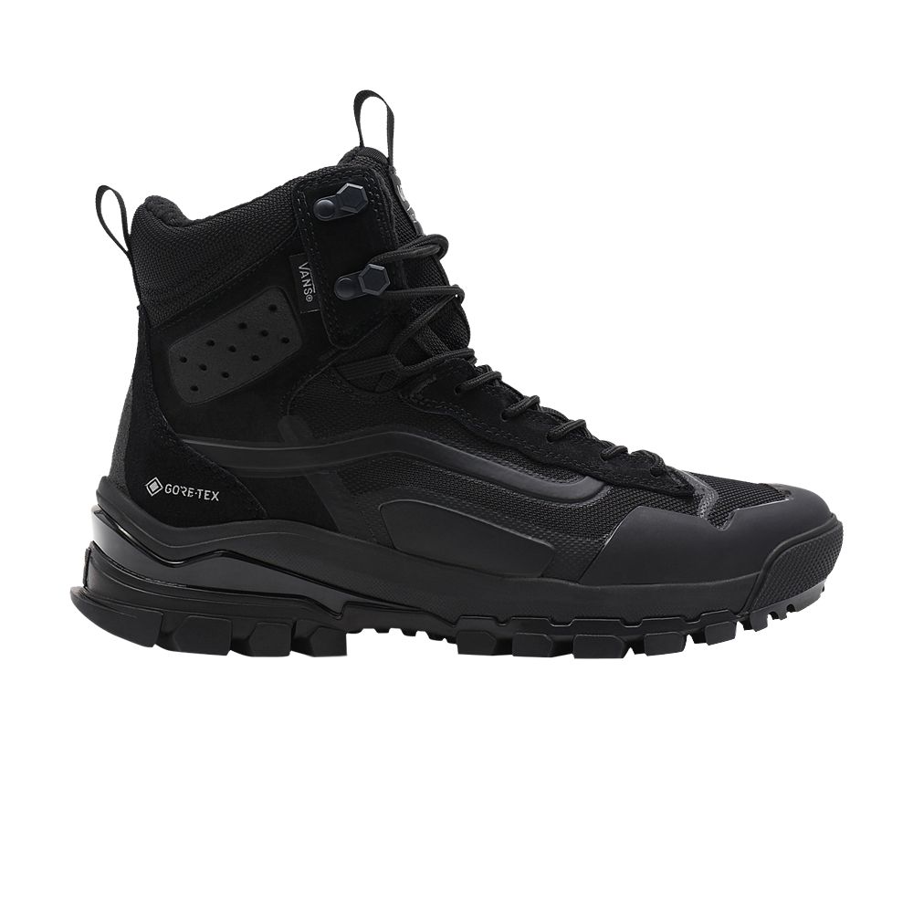 Pre-owned Vans Ultrarange Exo High Gore-tex Mte-3 'triple Black' | Men's Size 8.5