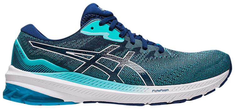Asics GT 1000 11 Ice Mint Estate Blue