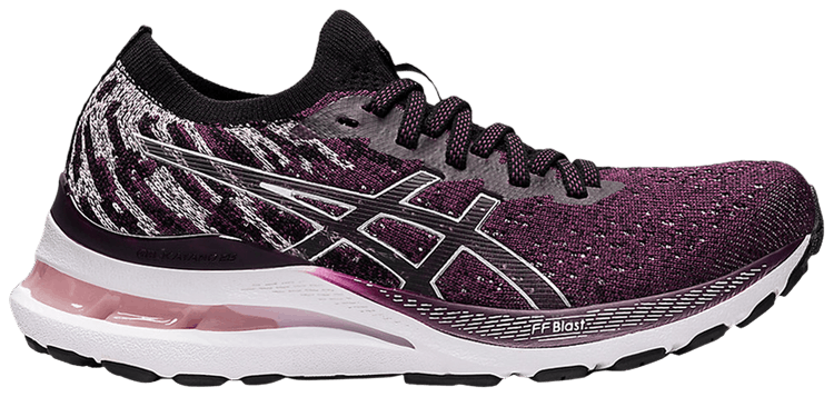 Asics Wmns Gel Kayano 28 MK Deep Plum Black