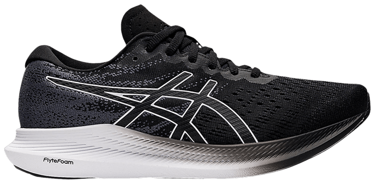 Asics Wmns EvoRide 3 Black White