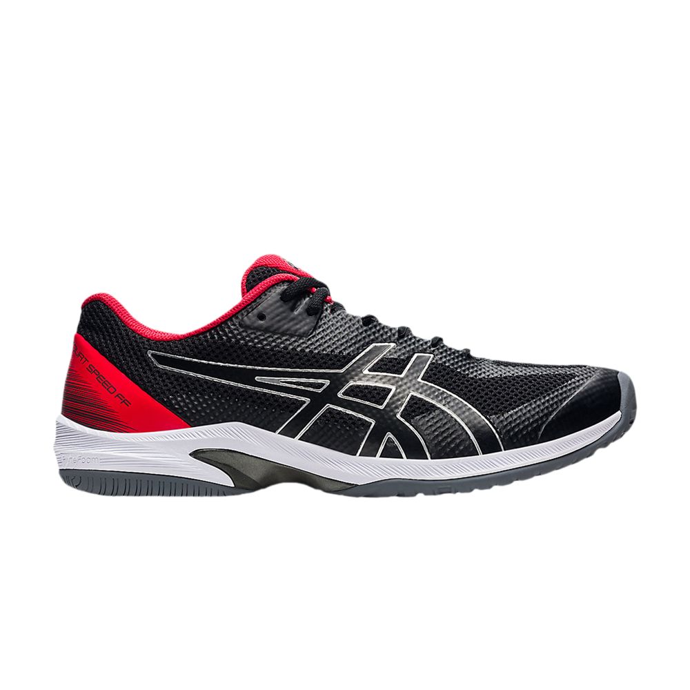 ASICS Court Speed FF 'Black Red' | Men's Size 11 - 1041A092-001