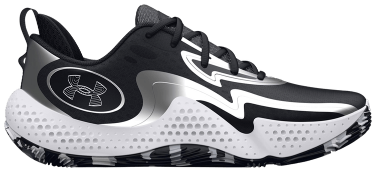 Under Armour Spawn 5 Black White