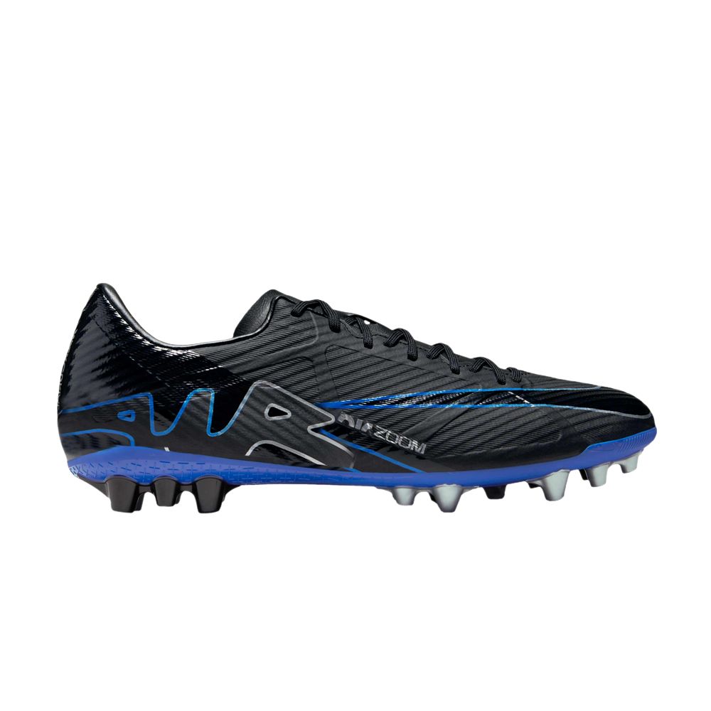 Pre-owned Nike Mercurial Vapor 15 Academy Ag 'shadow Pack' | Black | Men's Size 7