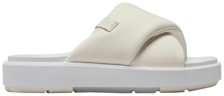 Air Jordan Wmns Jordan Sophia Slide Photon Dust Sail
