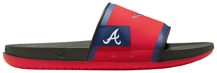 NFL x Nike Offcourt Slide Atlanta Braves 2024