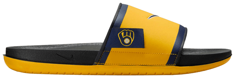 NFL x Nike Offcourt Slide Milwaukee Brewers 2024