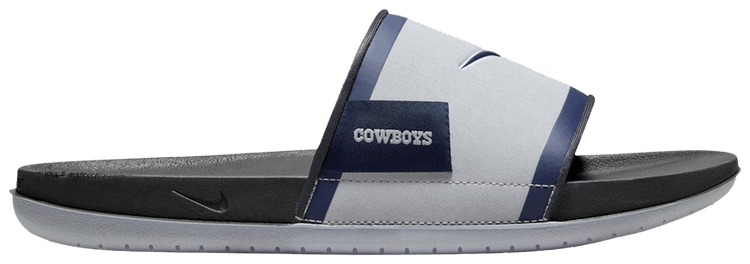 NFL x Nike Offcourt Slide Dallas Cowboys 2024