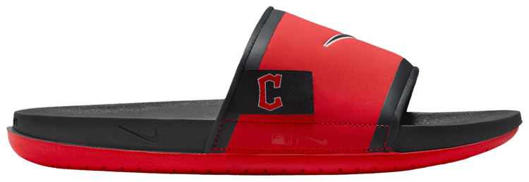 NFL x Nike Offcourt Slide Cleveland Guardians 2024