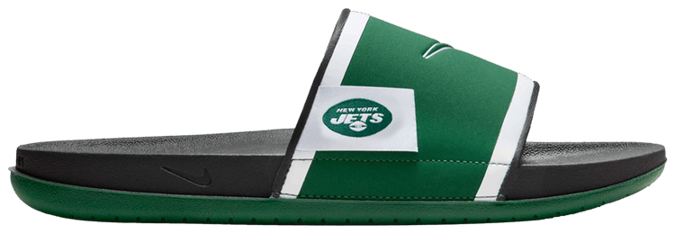 NFL x Nike Offcourt Slide New York Jets 2024
