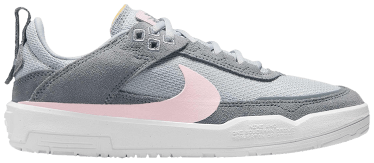 Nike Day One SB GS Cool Grey Pink Foam