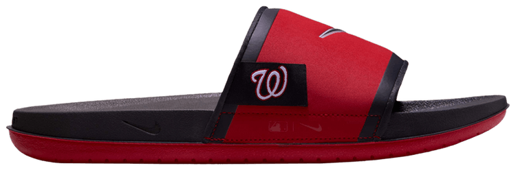 MLB x Nike Offcourt Slide Washington Nationals 2024