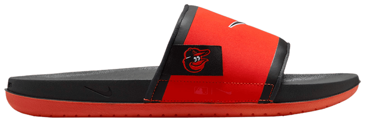 NFL x Nike Offcourt Slide Baltimore Orioles 2024