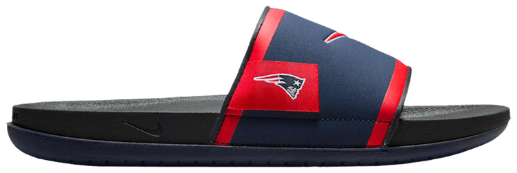 NFL x Nike Offcourt Slide New England Patriots 2024