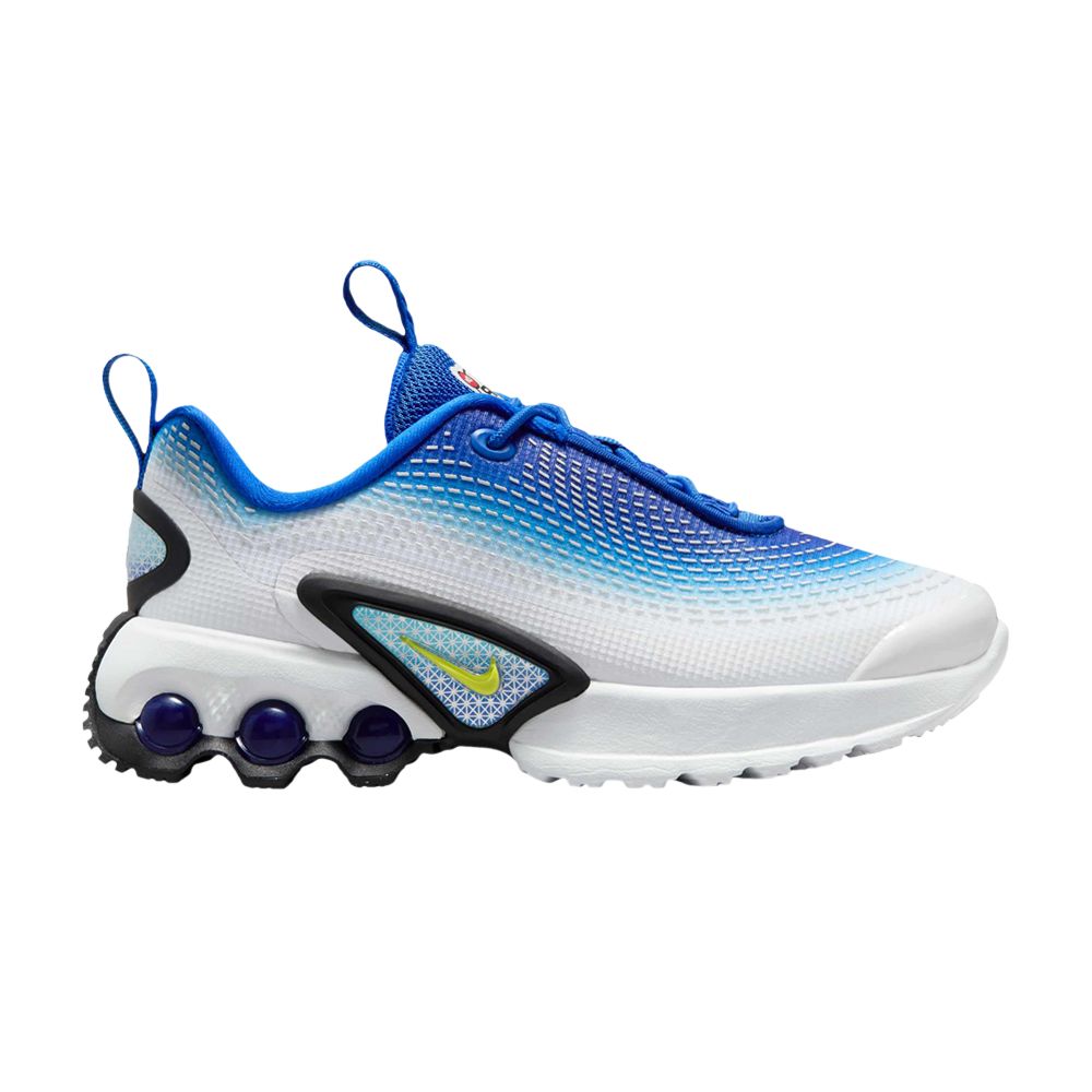 Pre-owned Nike Air Max Dn Ps 'racer Blue' | Kid's Size 9