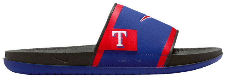NFL x Nike Offcourt Slide Texas Rangers 2024