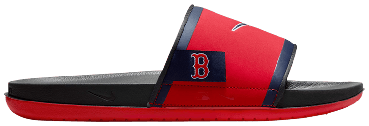 NFL x Nike Offcourt Slide Boston Red Sox 2024