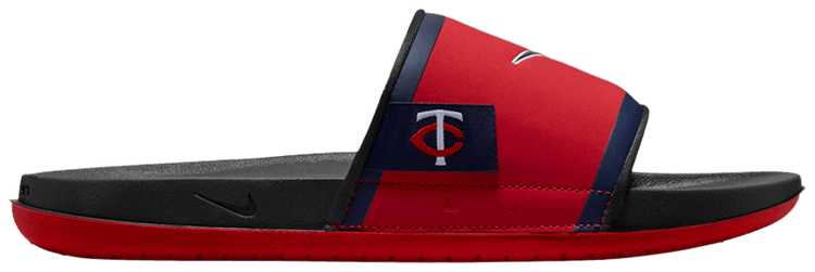 NFL x Nike Offcourt Slide Minnesota Twins 2024
