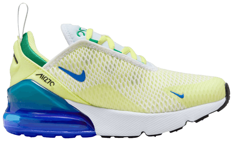 Nike Air Max 270 PS Light Lemon Twist