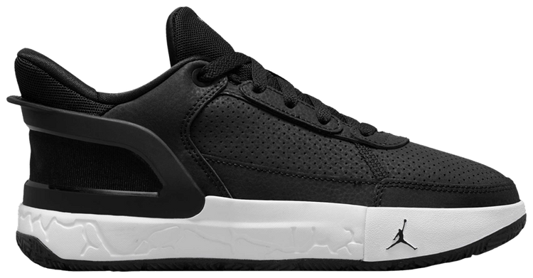 Air Jordan Day 1 EasyOn GS Black White