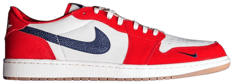 Air Jordan 1 Retro Low OG Howard University PE
