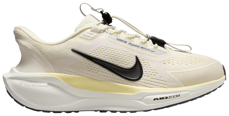 Nike Wmns Air Zoom Pegasus 41 EasyOn Pale Ivory Black