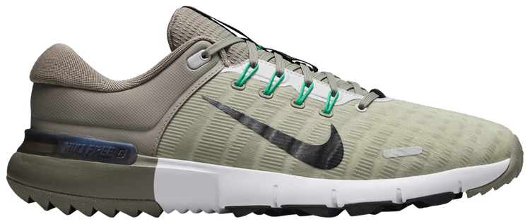 Nike Free Golf Next Nature Wide Light Army