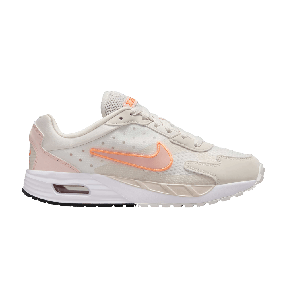 nike air max 270 white peach