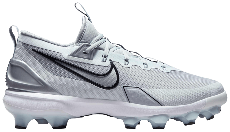 Nike Force Trout 9 Elite MCS Pure Platinum Wolf Grey