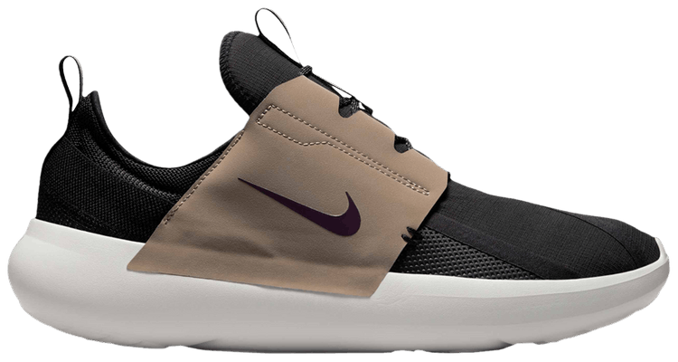 Nike E Series AD Black Mink Brown