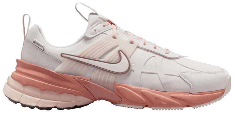 Nike Wmns V2K Run GORE TEX Phantom Terra Blush