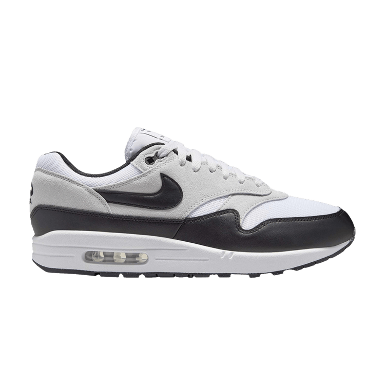 Nike Air Max 1 Essential White Pure Platinum Black main image 1