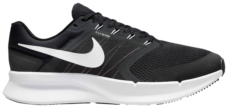 Nike Run Swift 3 Extra Wide Black Dark Smoke Grey White
