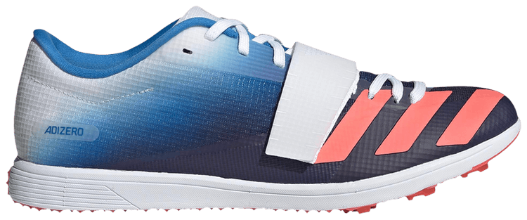 Adidas Adizero Triple Jump Legacy Indigo Turbo