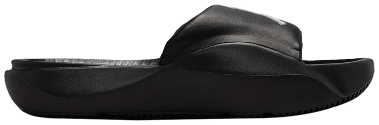 Jordan Franchise Slide GS Black White