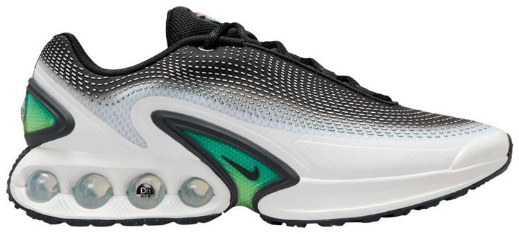 Nike Air Max DN SE Black Light Bone Green